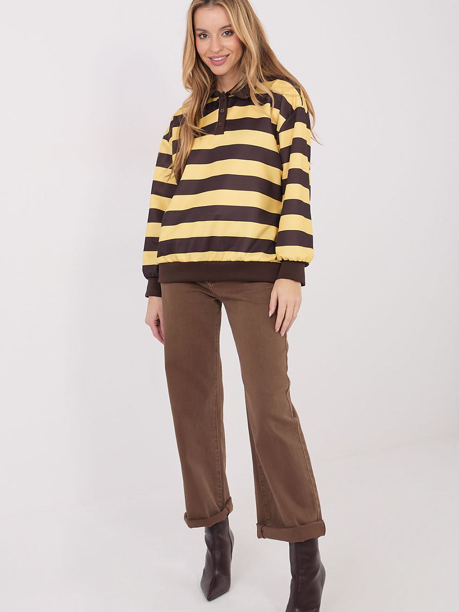  Sweatshirt model 222775 Italy Moda 