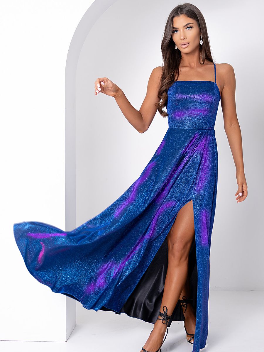  Long dress model 222805 With You 