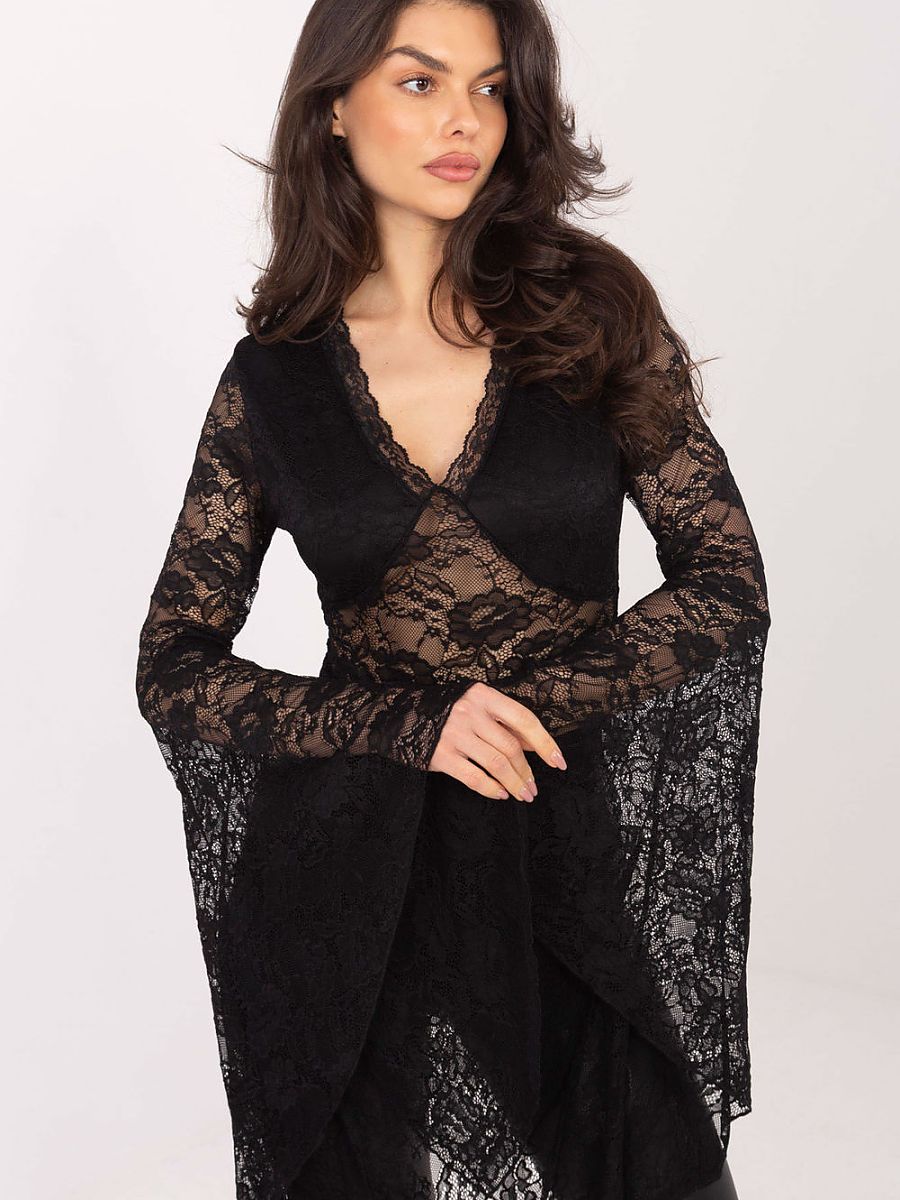  Lace blouse model 222812 Factory Price 