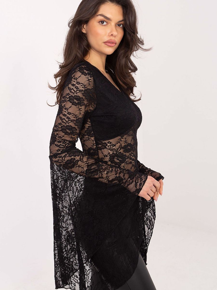  Lace blouse model 222812 Factory Price 
