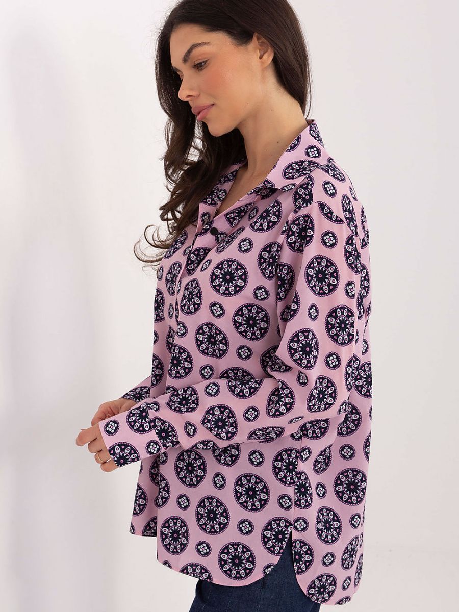  Long sleeve shirt model 222840 Lakerta 