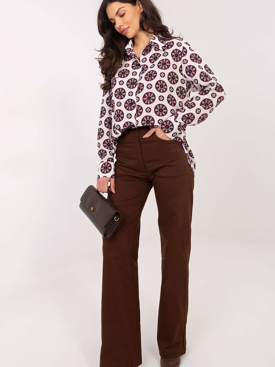  Long sleeve shirt model 222841 Lakerta 