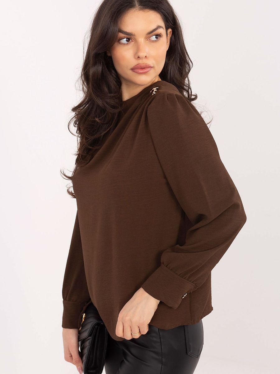  Blouse model 222875 Italy Moda 