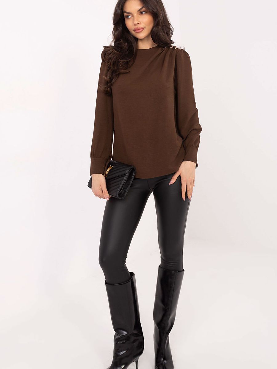  Blouse model 222875 Italy Moda 