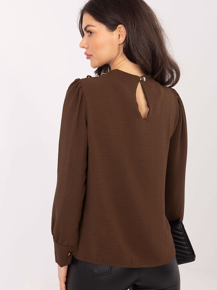  Blouse model 222875 Italy Moda 