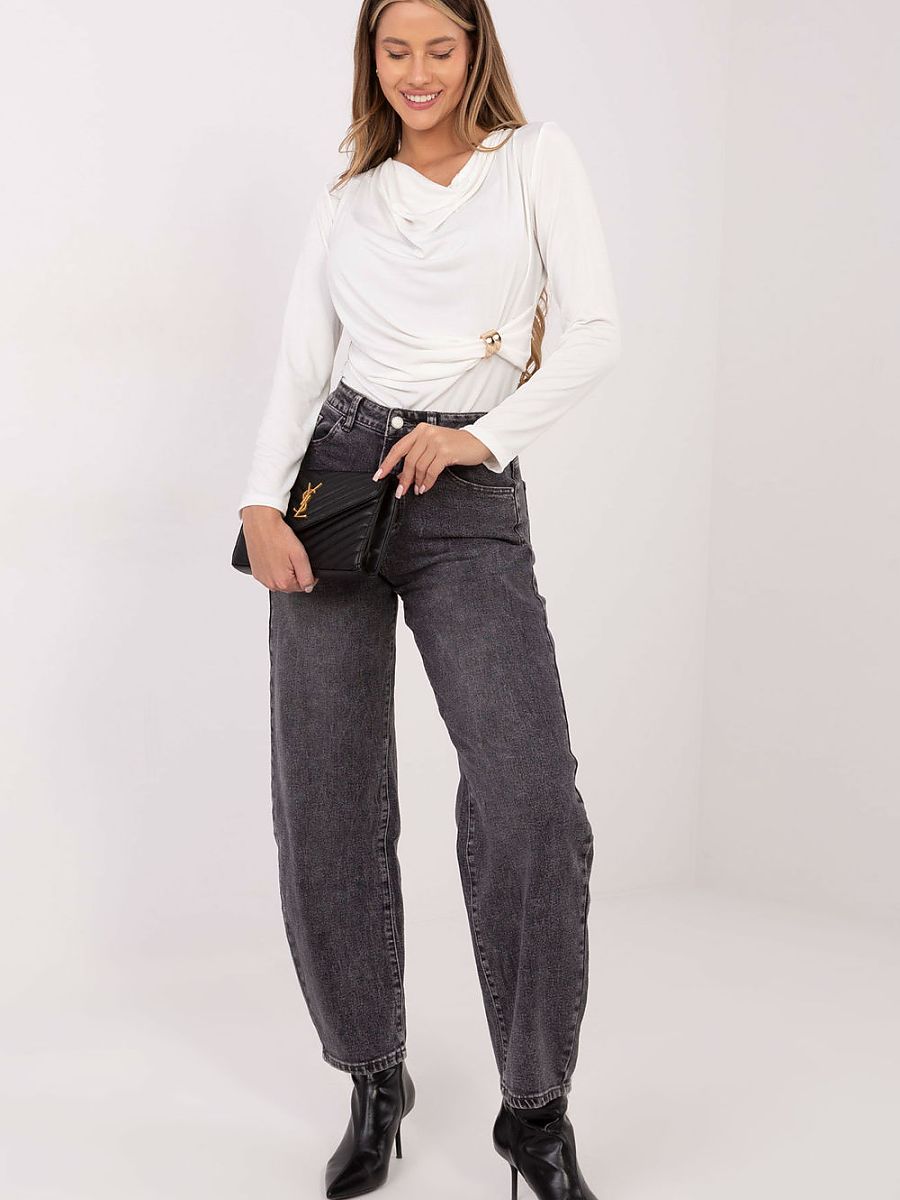  Blouse model 222880 Italy Moda 
