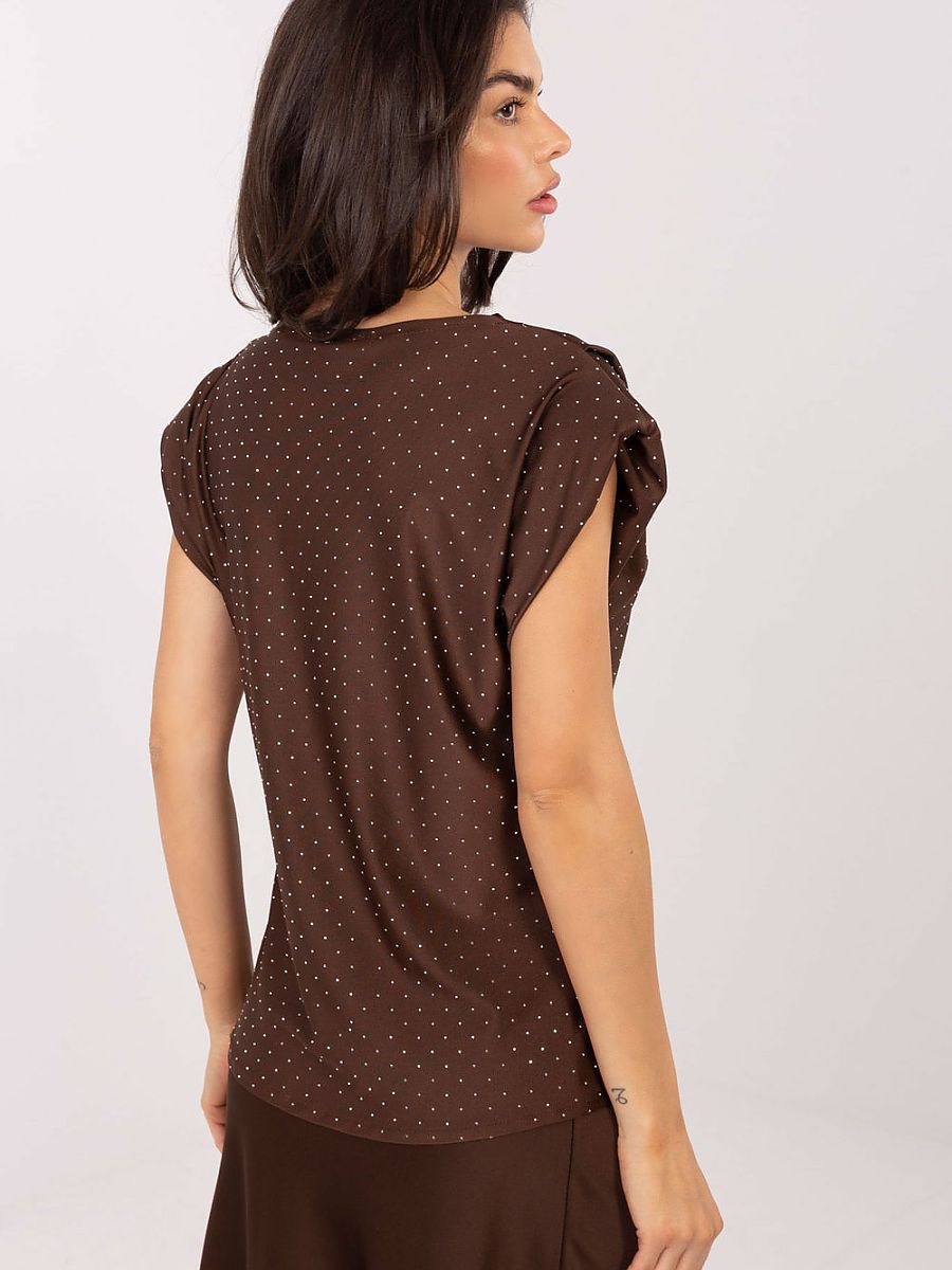  Blouse model 222882 Italy Moda 