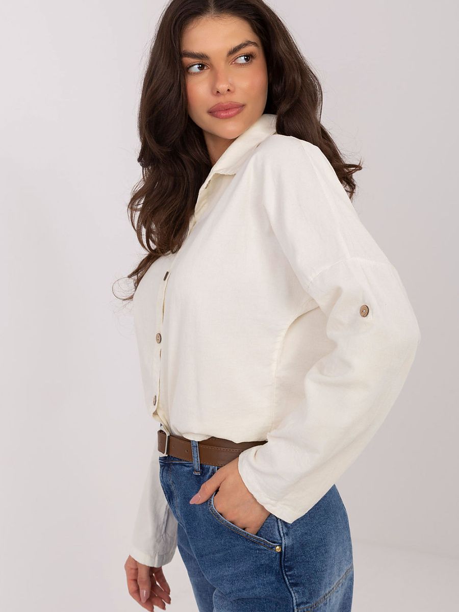  Long sleeve shirt model 222883 Italy Moda 