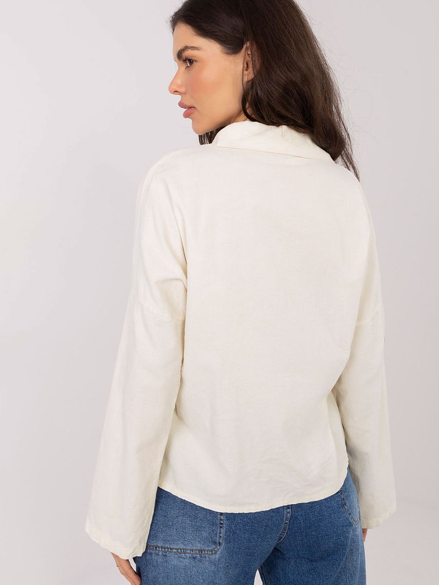  Long sleeve shirt model 222883 Italy Moda 