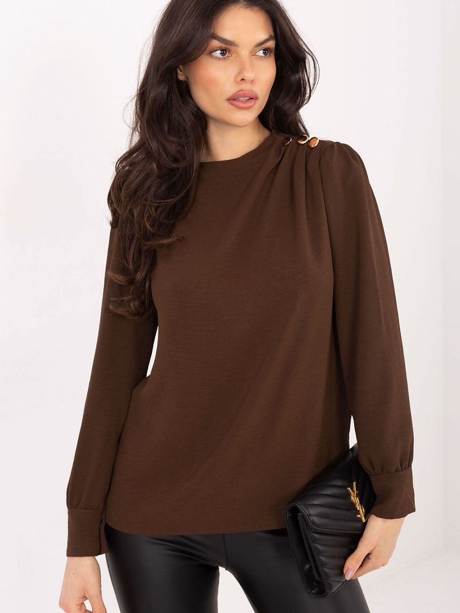  Blouse model 222875 Italy Moda 