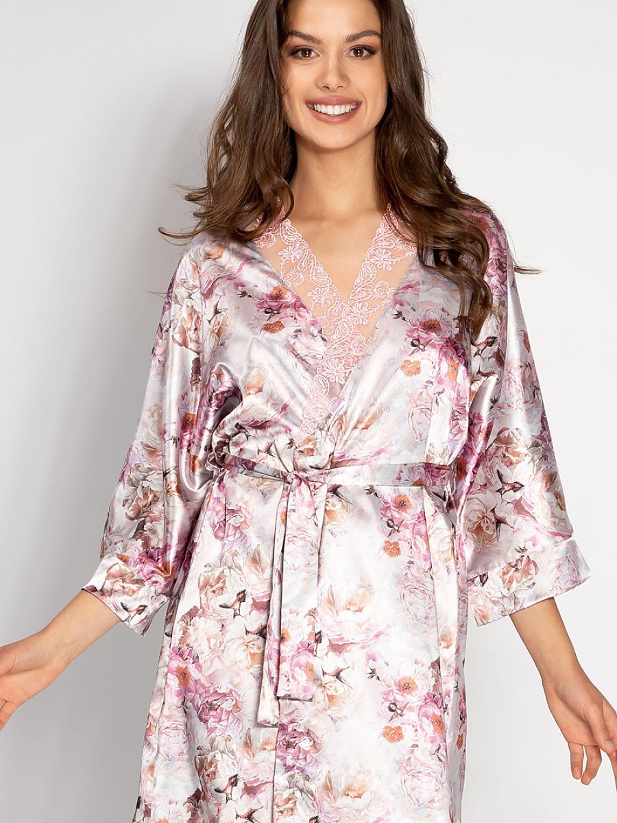  Bathrobe model 190477 Momenti Per Me 