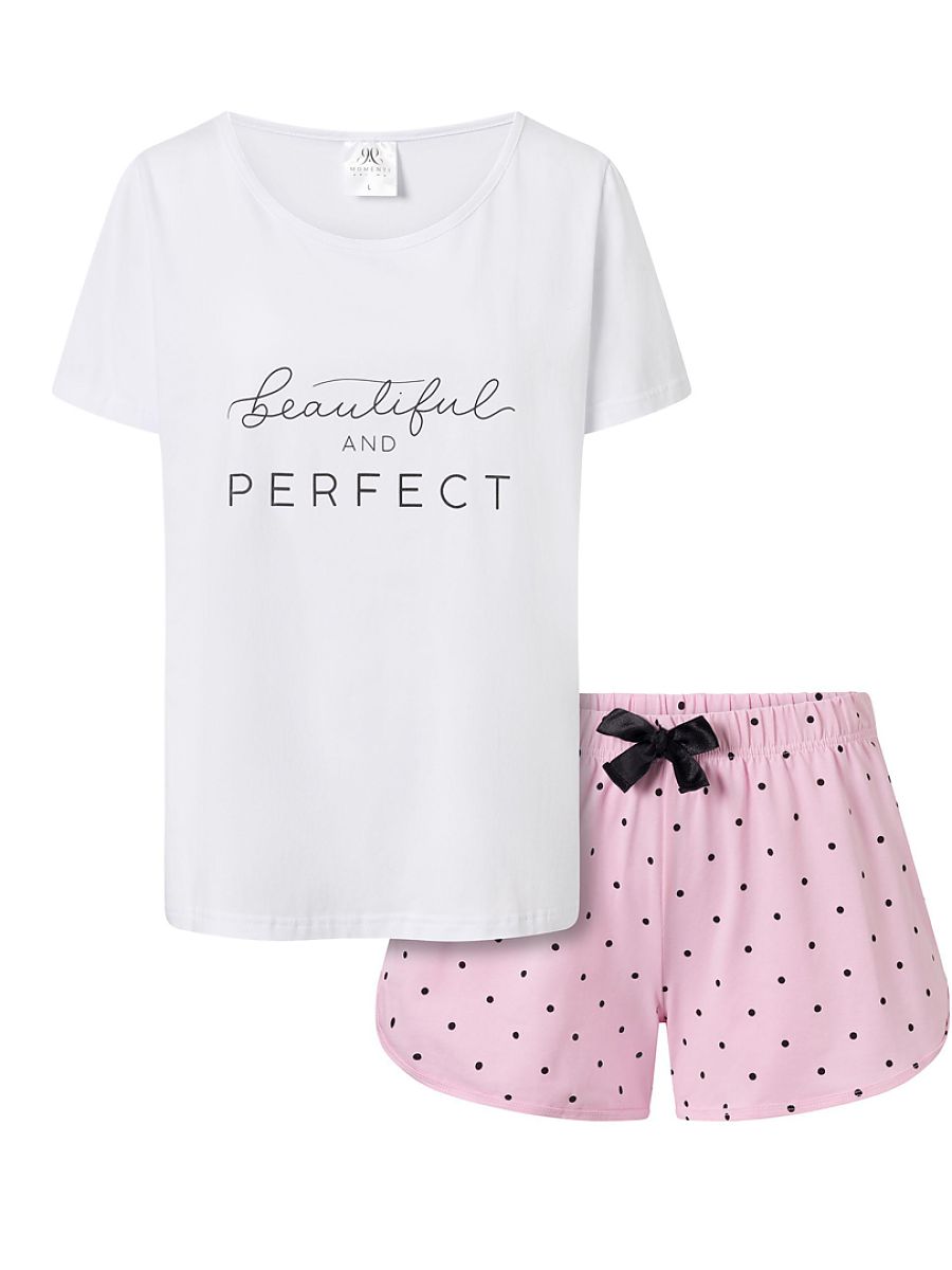  Pyjama model 158568 Momenti Per Me 