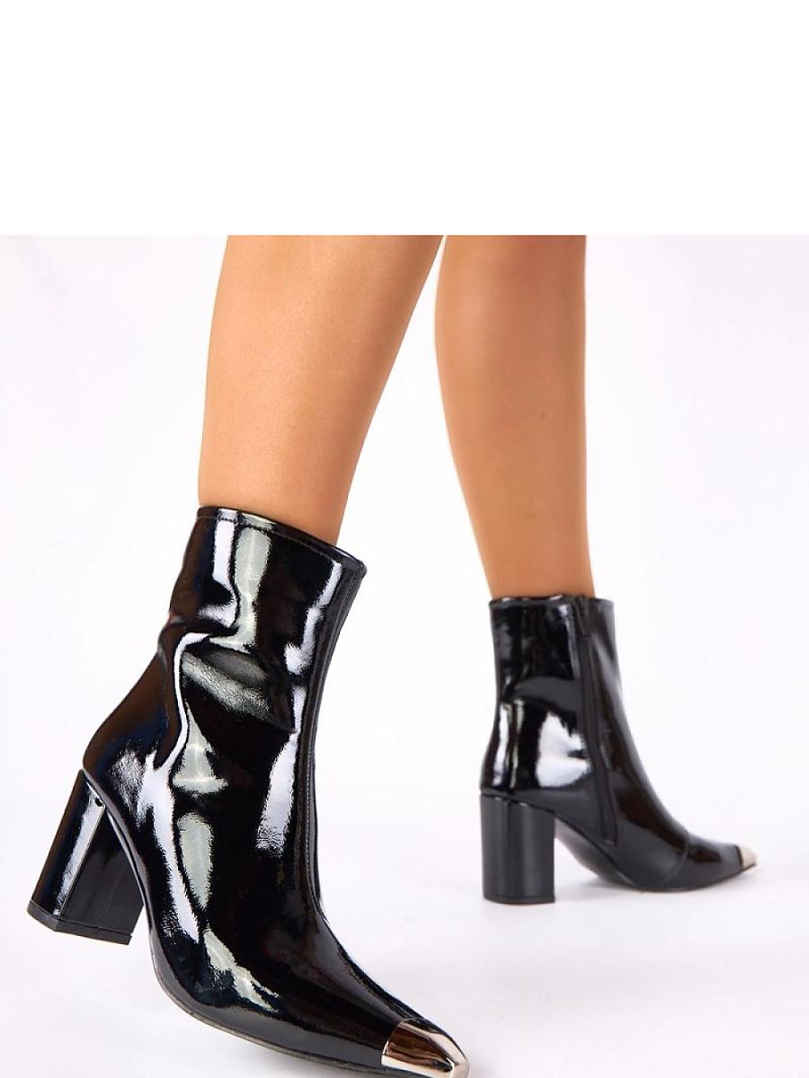  Heel boots model 222898 Solea 