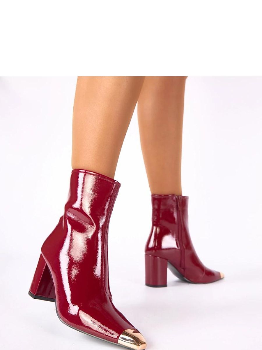  Heel boots model 222899 Solea 