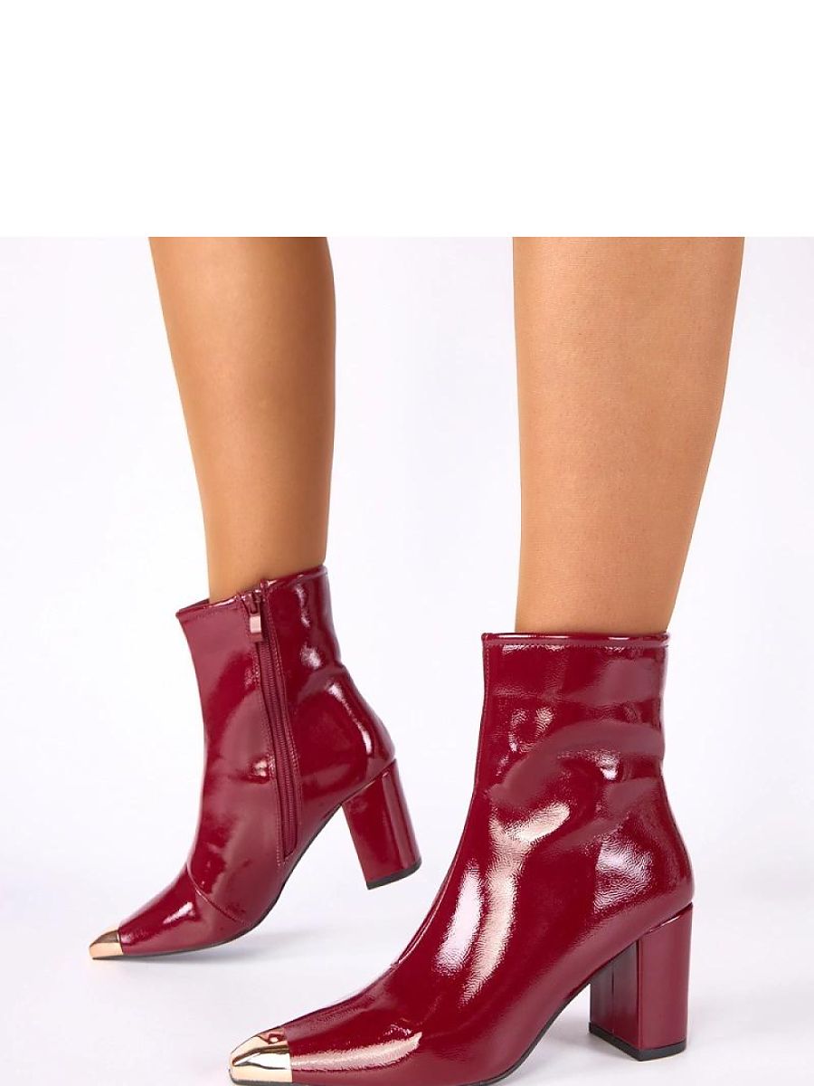  Heel boots model 222899 Solea 