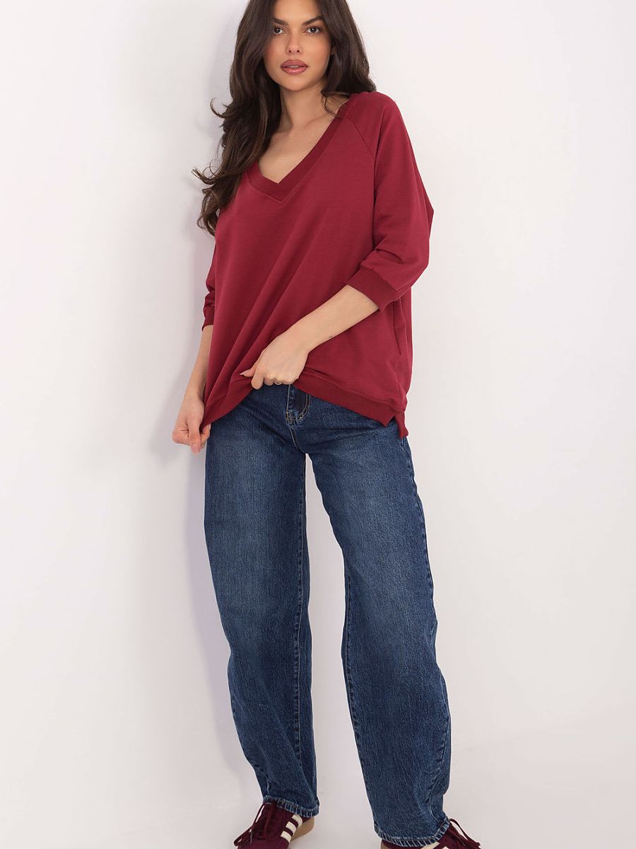  Blouse model 222903 Rue Paris 