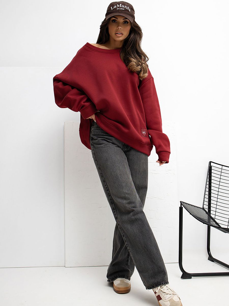  Sweatshirt model 222912 Rue Paris 