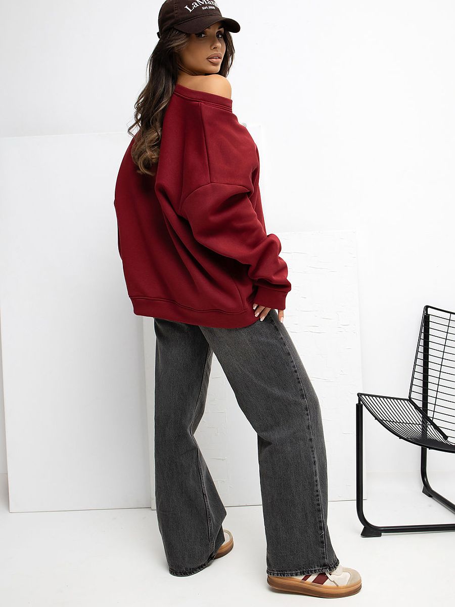  Sweatshirt model 222912 Rue Paris 