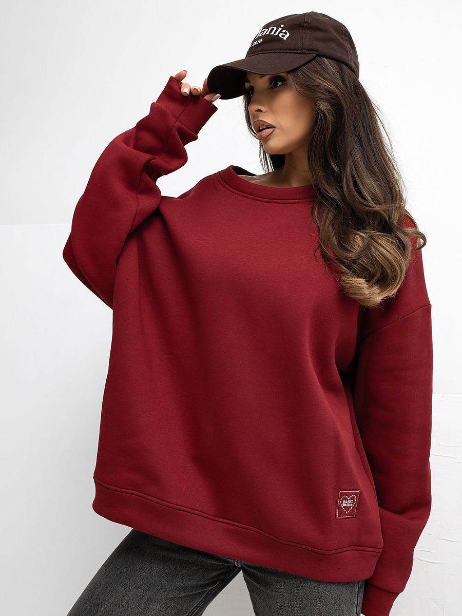  Sweatshirt model 222912 Rue Paris 