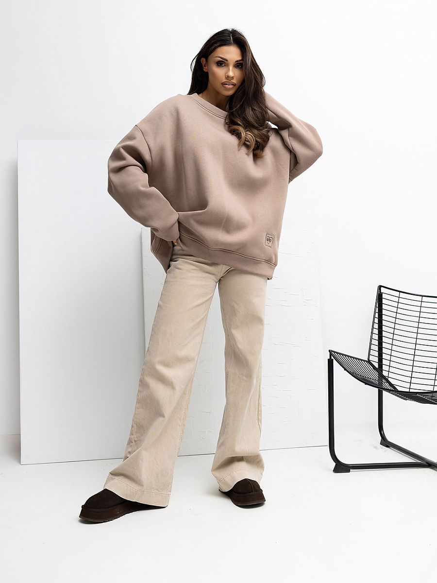  Sweatshirt model 222915 Rue Paris 