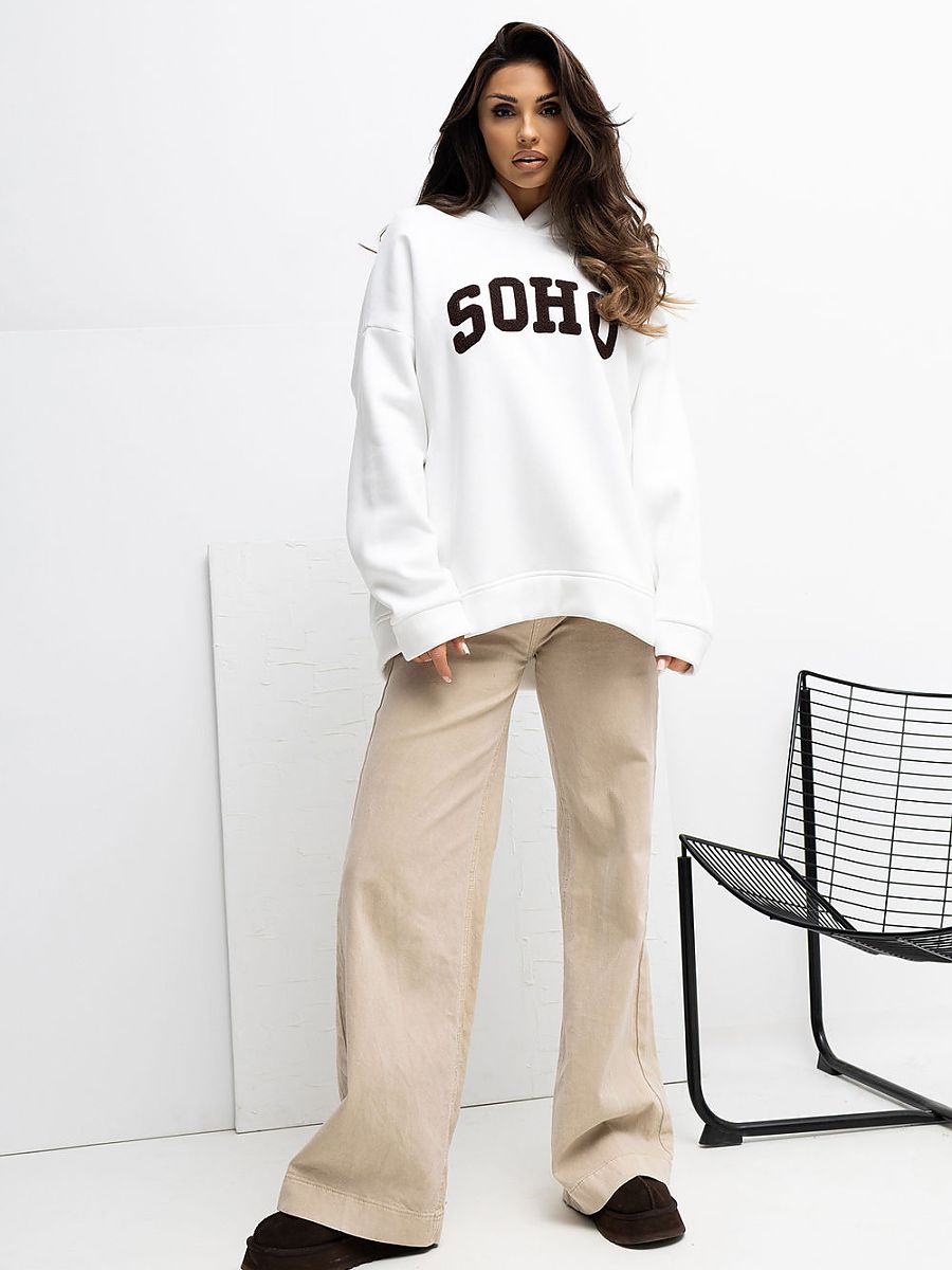  Sweatshirt model 222916 Rue Paris 