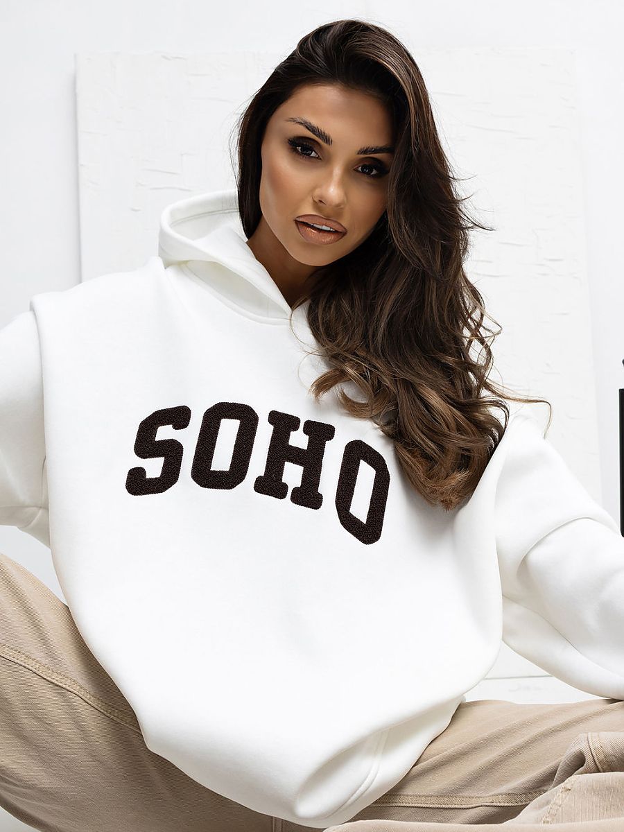 Sweatshirt model 222916 Rue Paris 