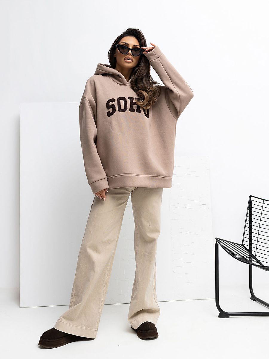  Sweatshirt model 222918 Rue Paris 