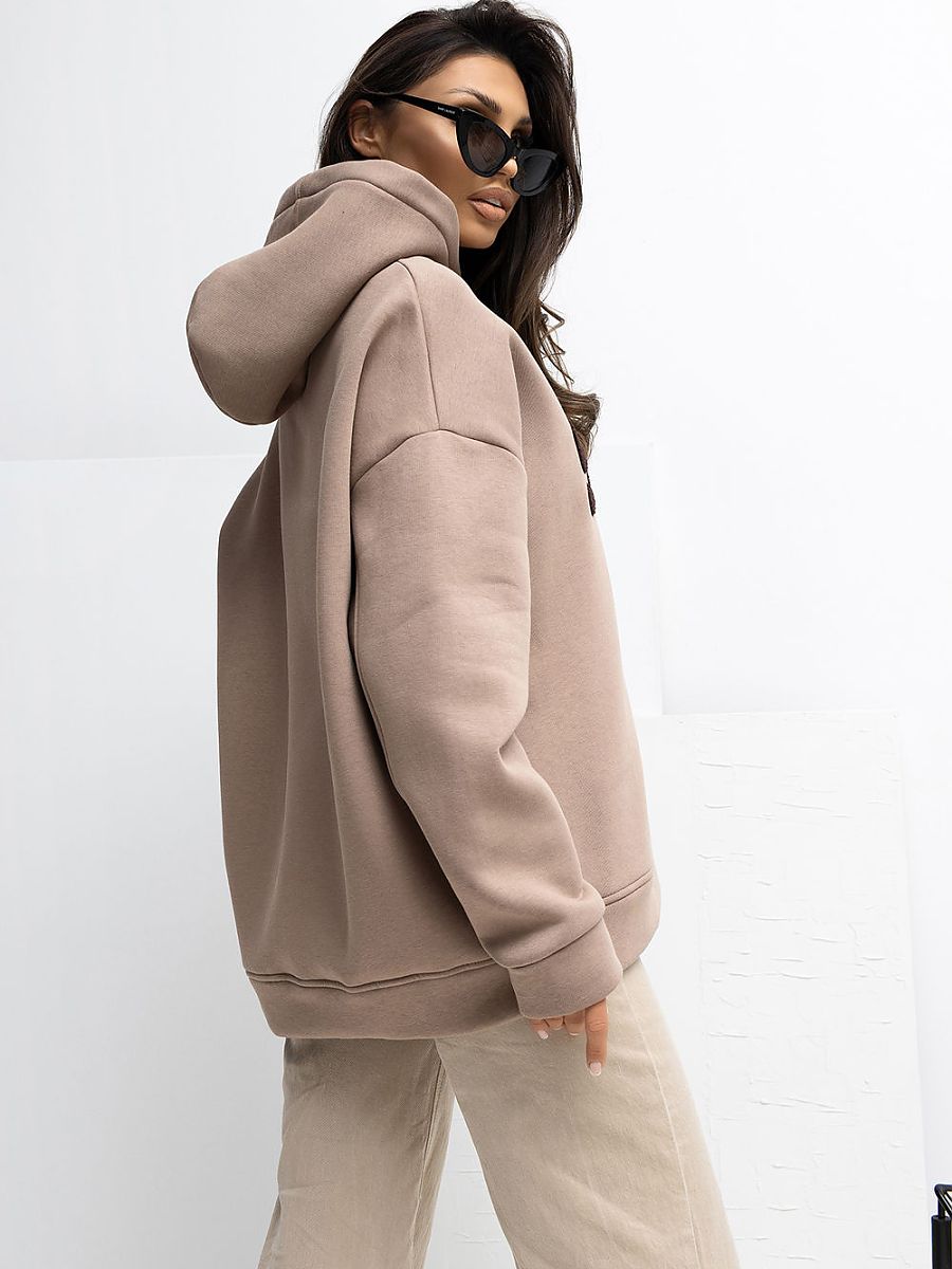  Sweatshirt model 222918 Rue Paris 