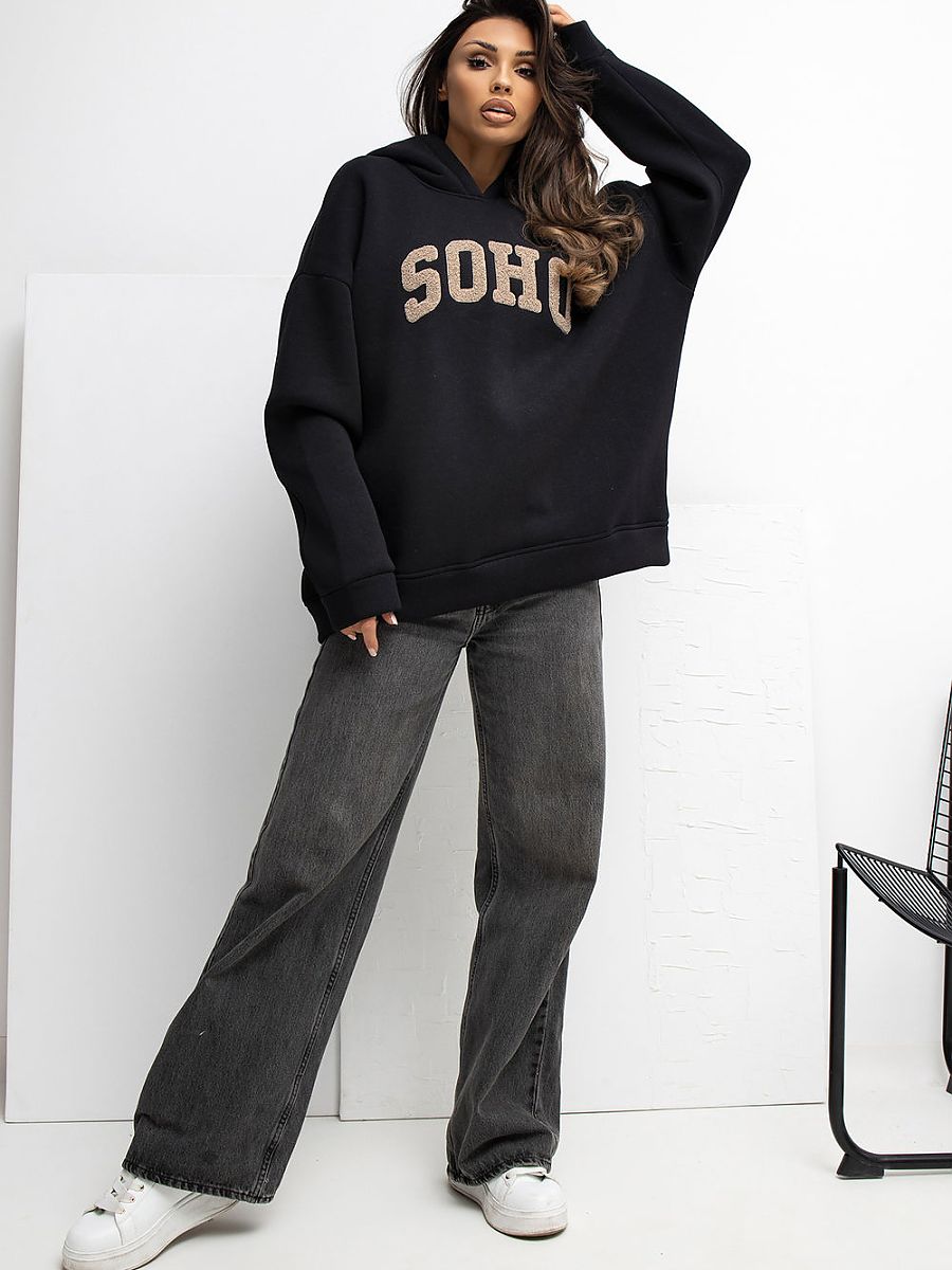  Sweatshirt model 222919 Rue Paris 