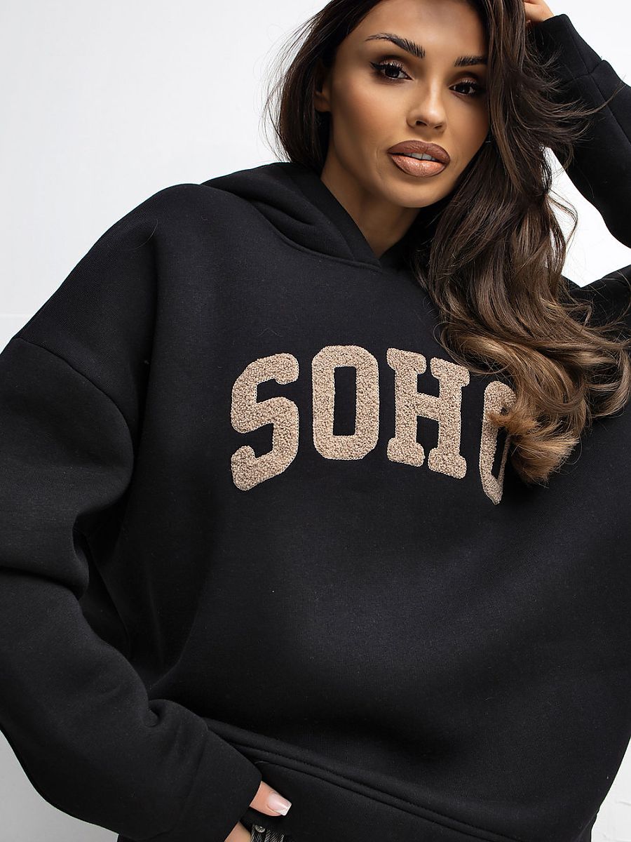  Sweatshirt model 222919 Rue Paris 