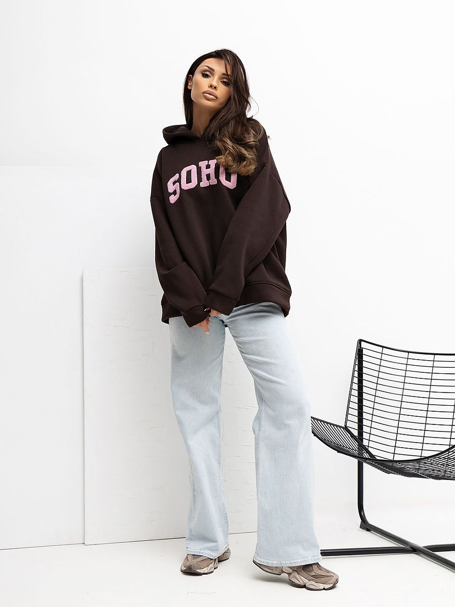  Sweatshirt model 222920 Rue Paris 