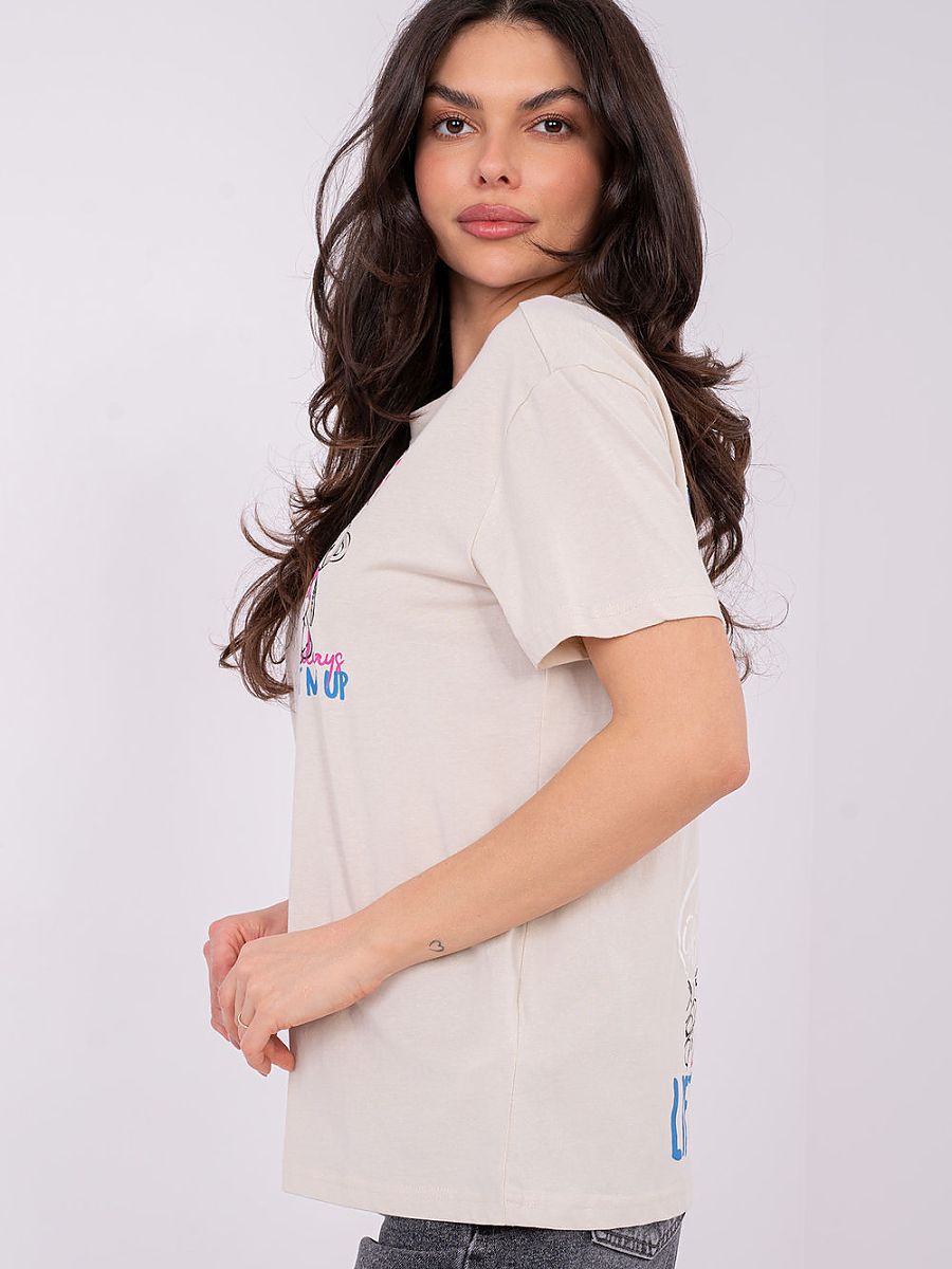  T-shirt model 222932 Sublevel 