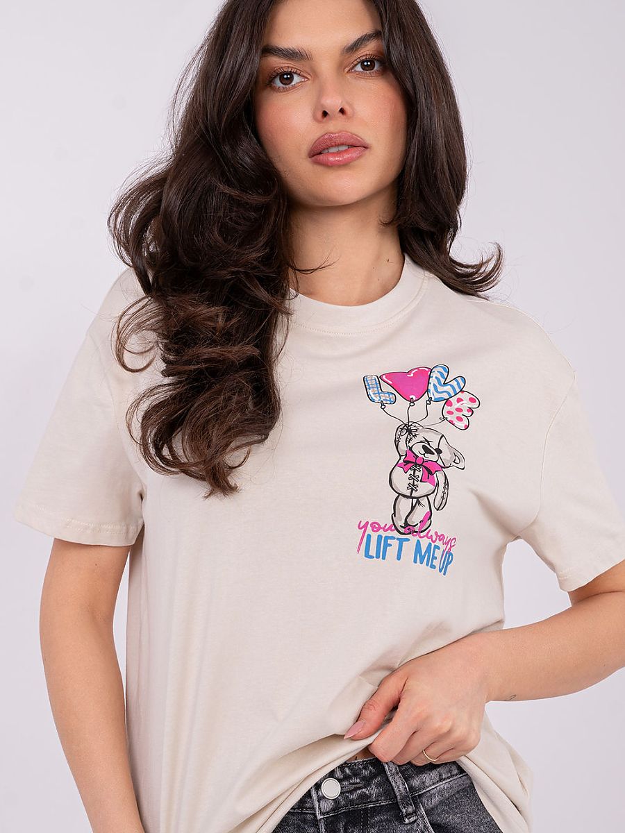  T-shirt model 222932 Sublevel 