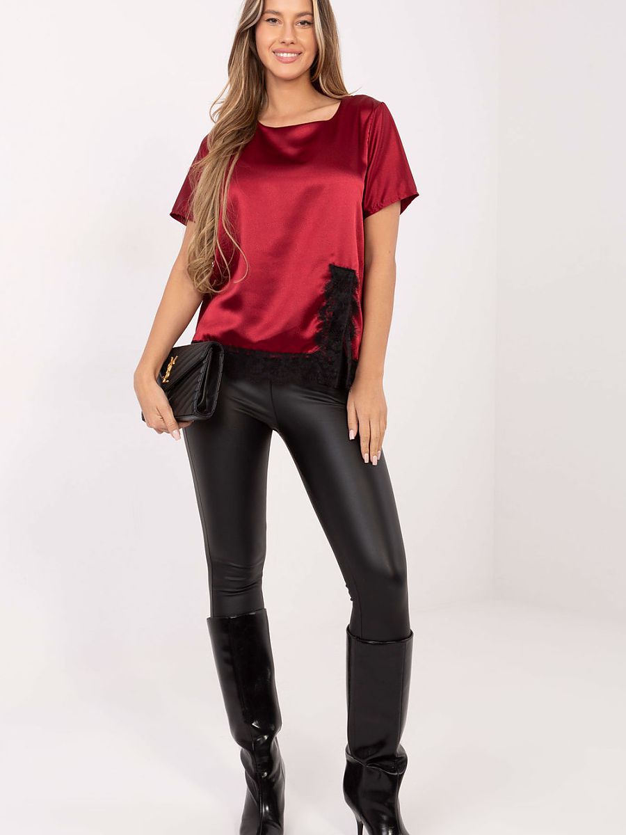  Blouse model 222942 Italy Moda 