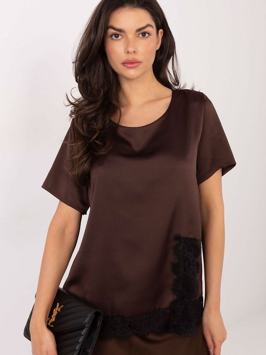  Blouse model 222938 Italy Moda 
