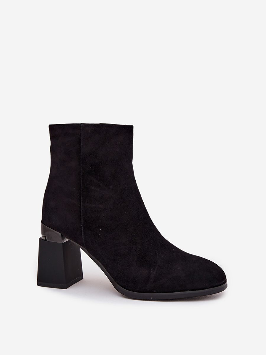 Heel boots model 222952 Step in style 