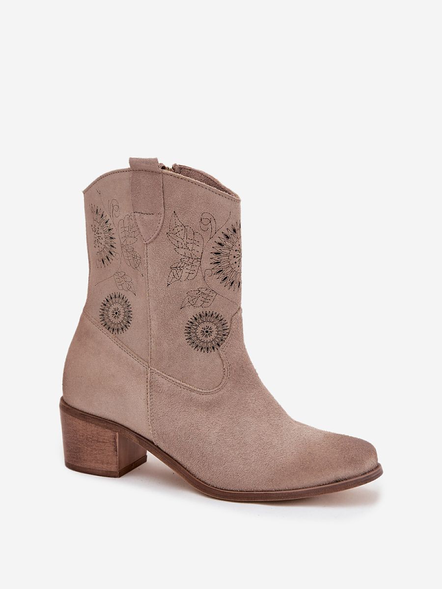  Heel boots model 222958 Step in style 