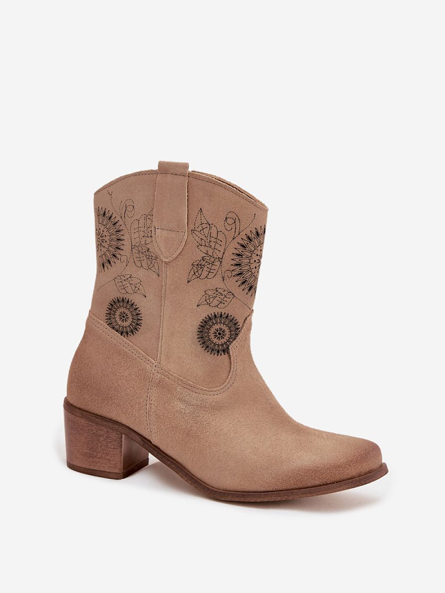  Heel boots model 222961 Step in style 