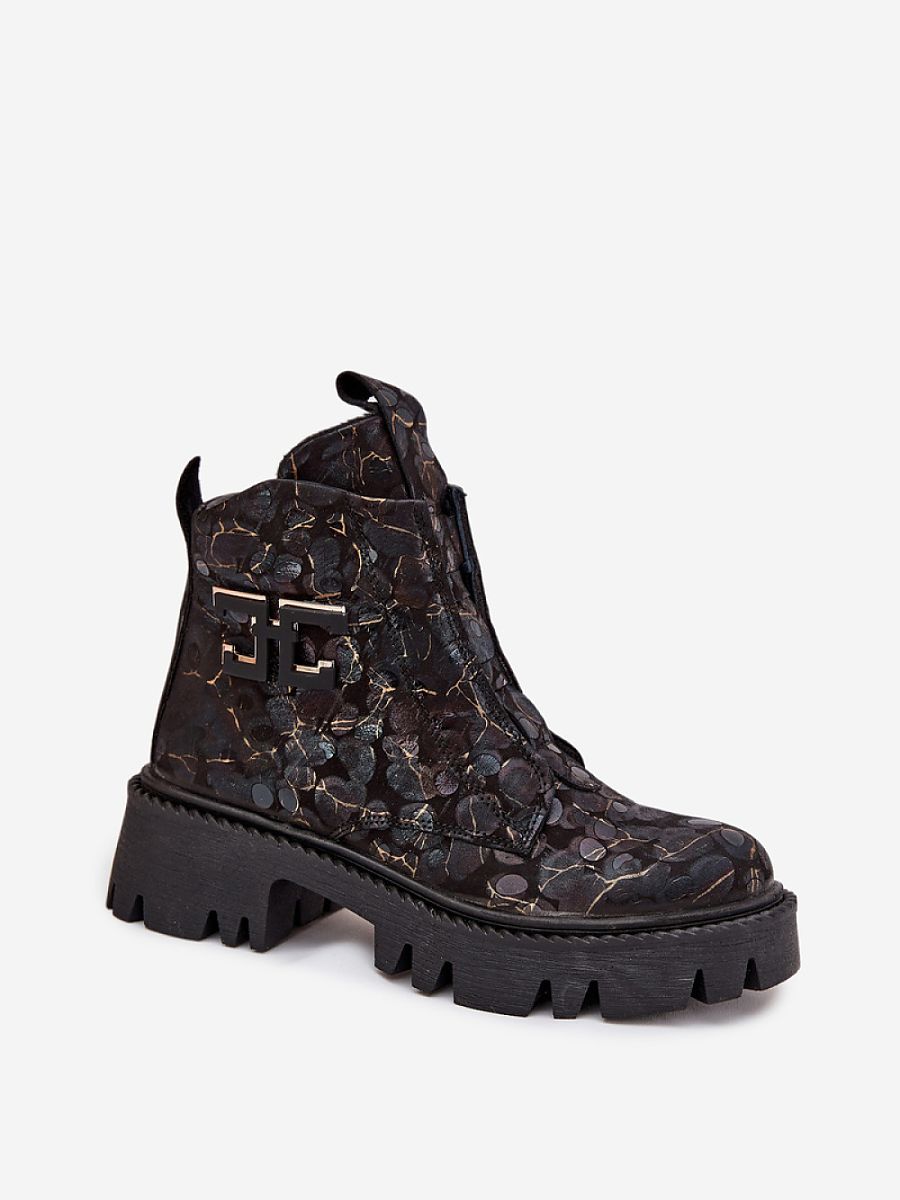  Boots model 222970 Step in style 