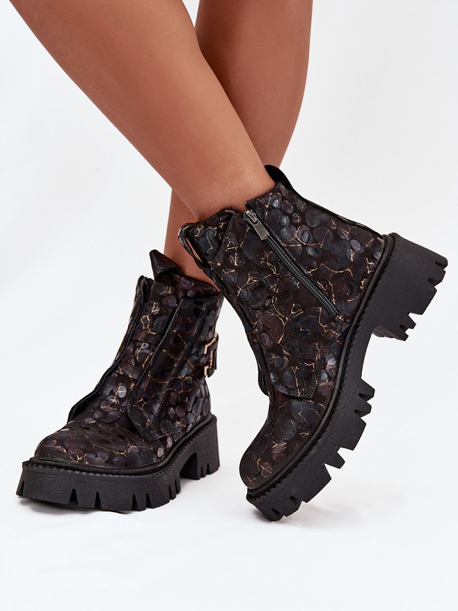  Boots model 222970 Step in style 