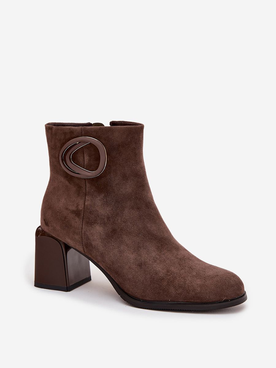  Heel boots model 222973 Step in style 