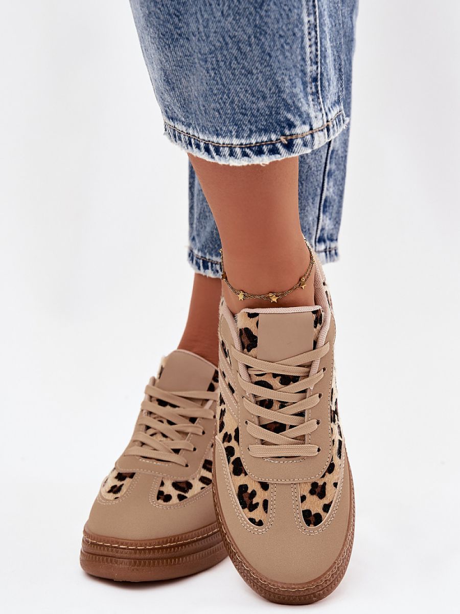  Platform sneakers model 222974 Step in style 