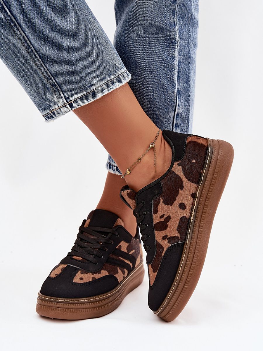  Platform sneakers model 222975 Step in style 