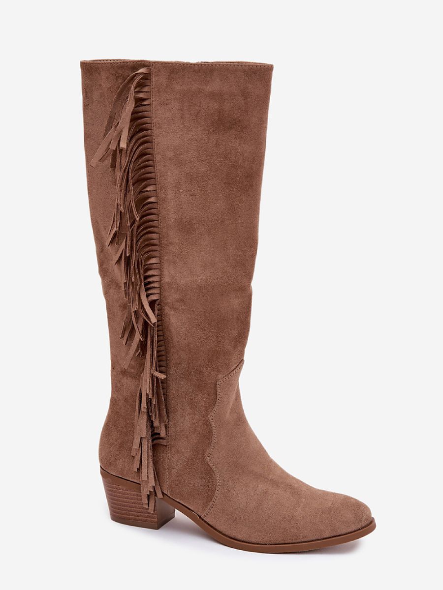 Heel boots model 223001 Step in style 