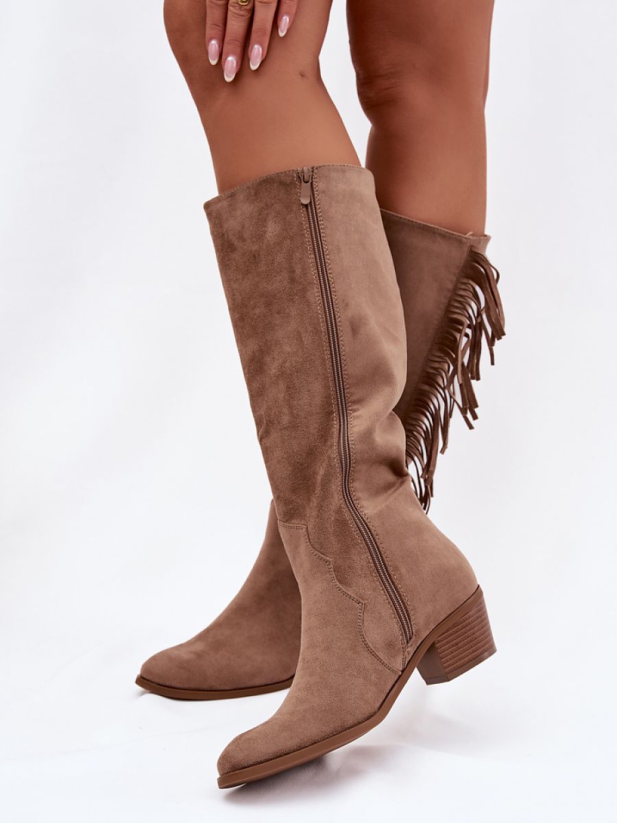  Heel boots model 223001 Step in style 