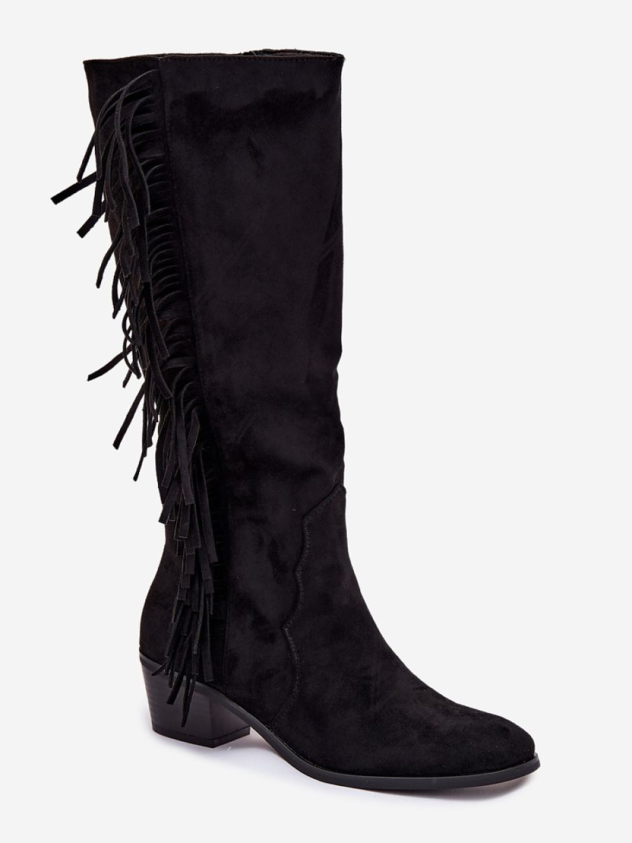  Heel boots model 223002 Step in style 