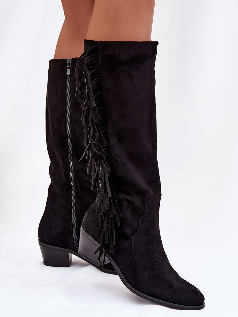  Heel boots model 223002 Step in style 