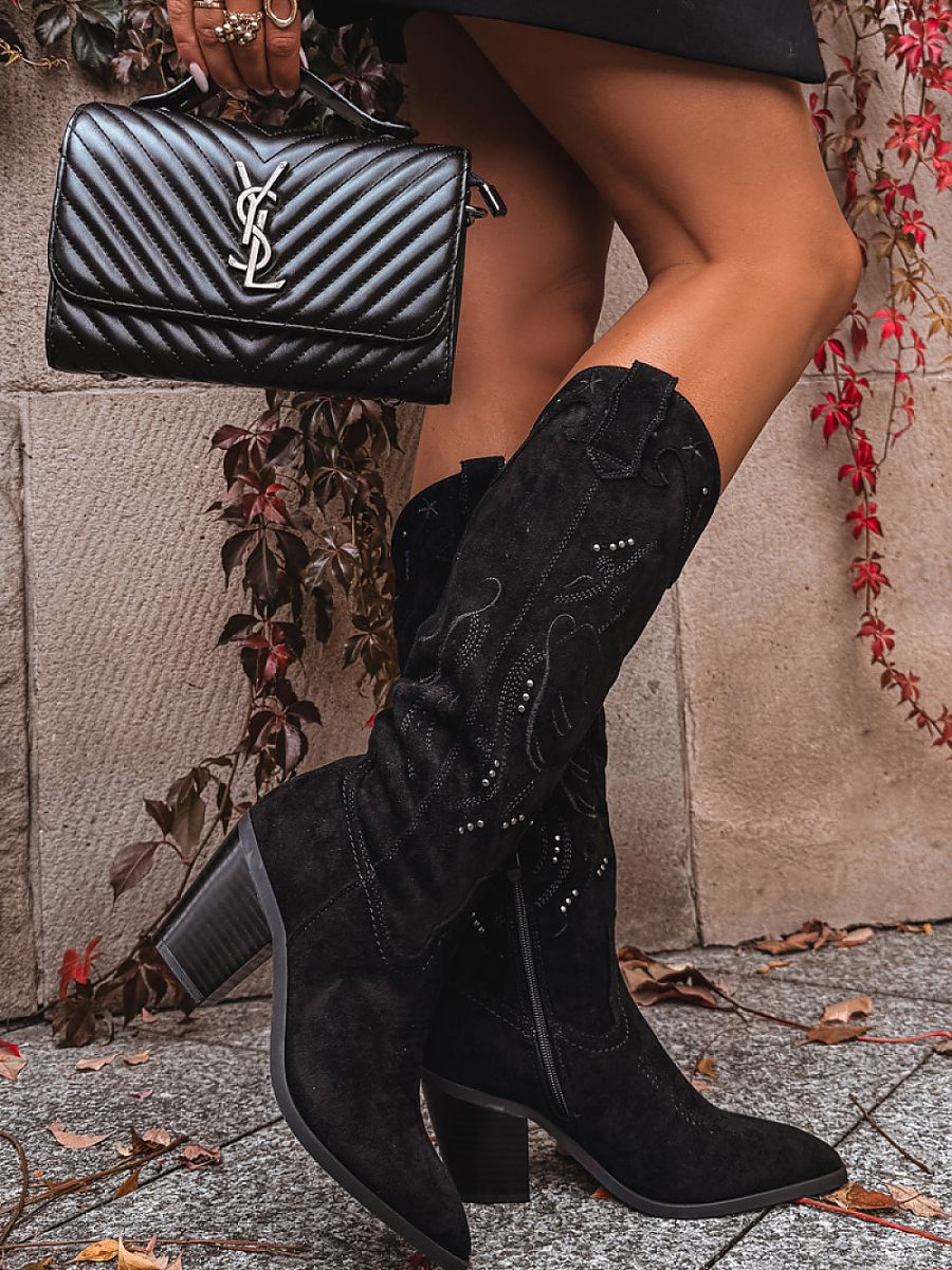  Heel boots model 223005 Step in style 