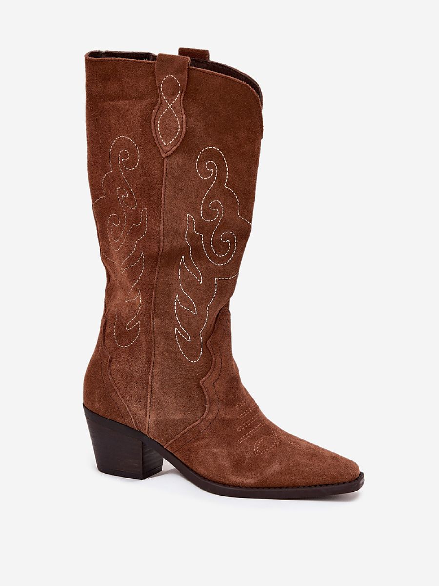  Heel boots model 223007 Step in style 