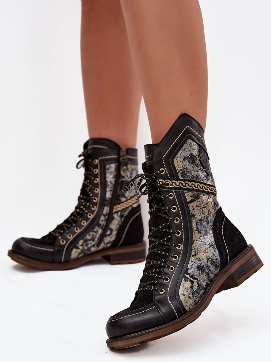  Boots model 222951 Step in style 